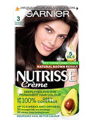 Nutrisse 190x260 Spotlight 3 Darkest Brown